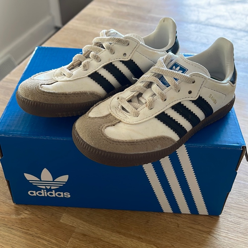 Kids Sambas